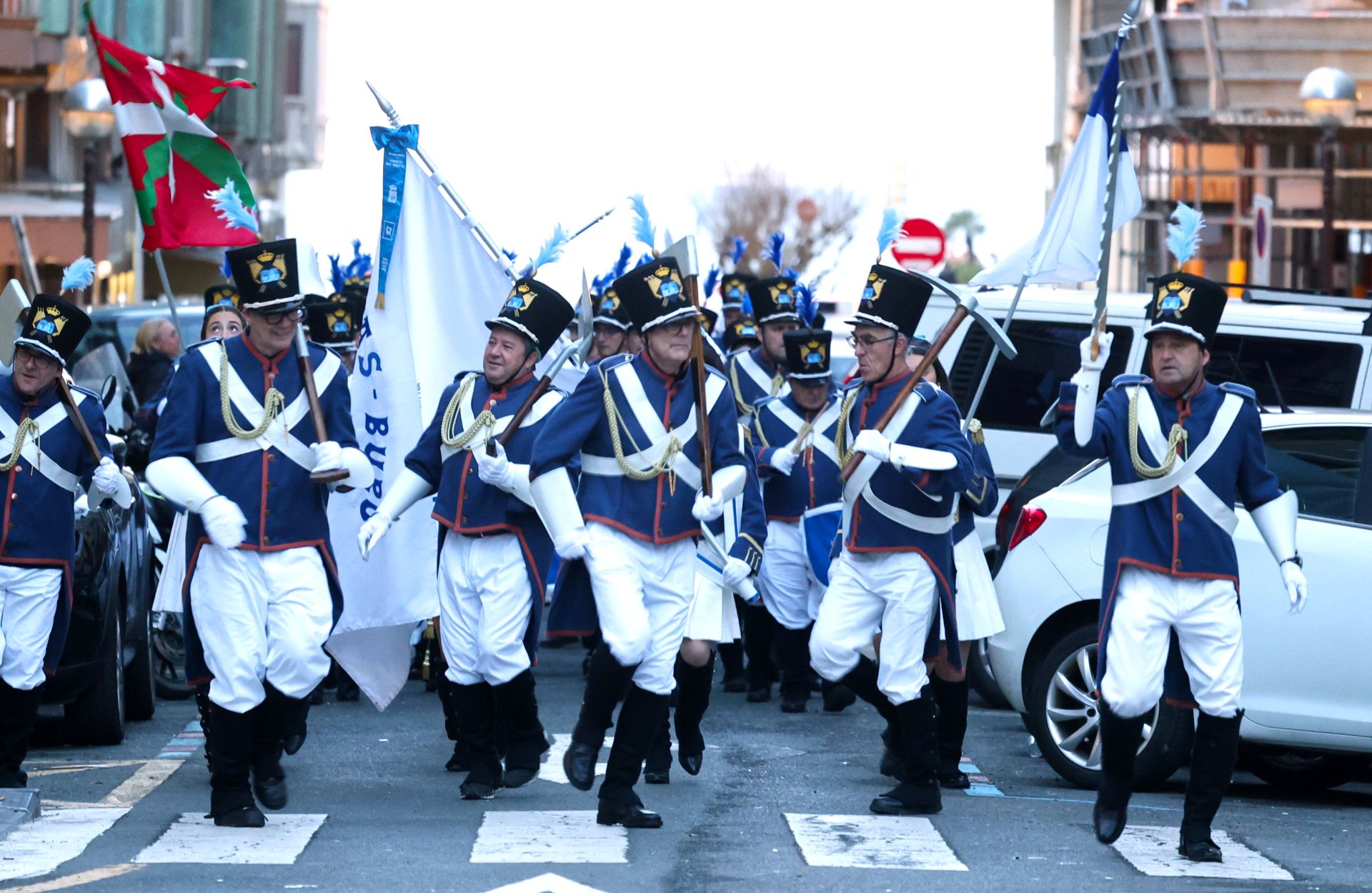 Itsasburu, alegría en estado puro