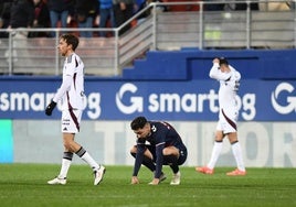 El Eibar se dejó dos importantes puntos en Ipurua el pasado sábado ante el Albacete.