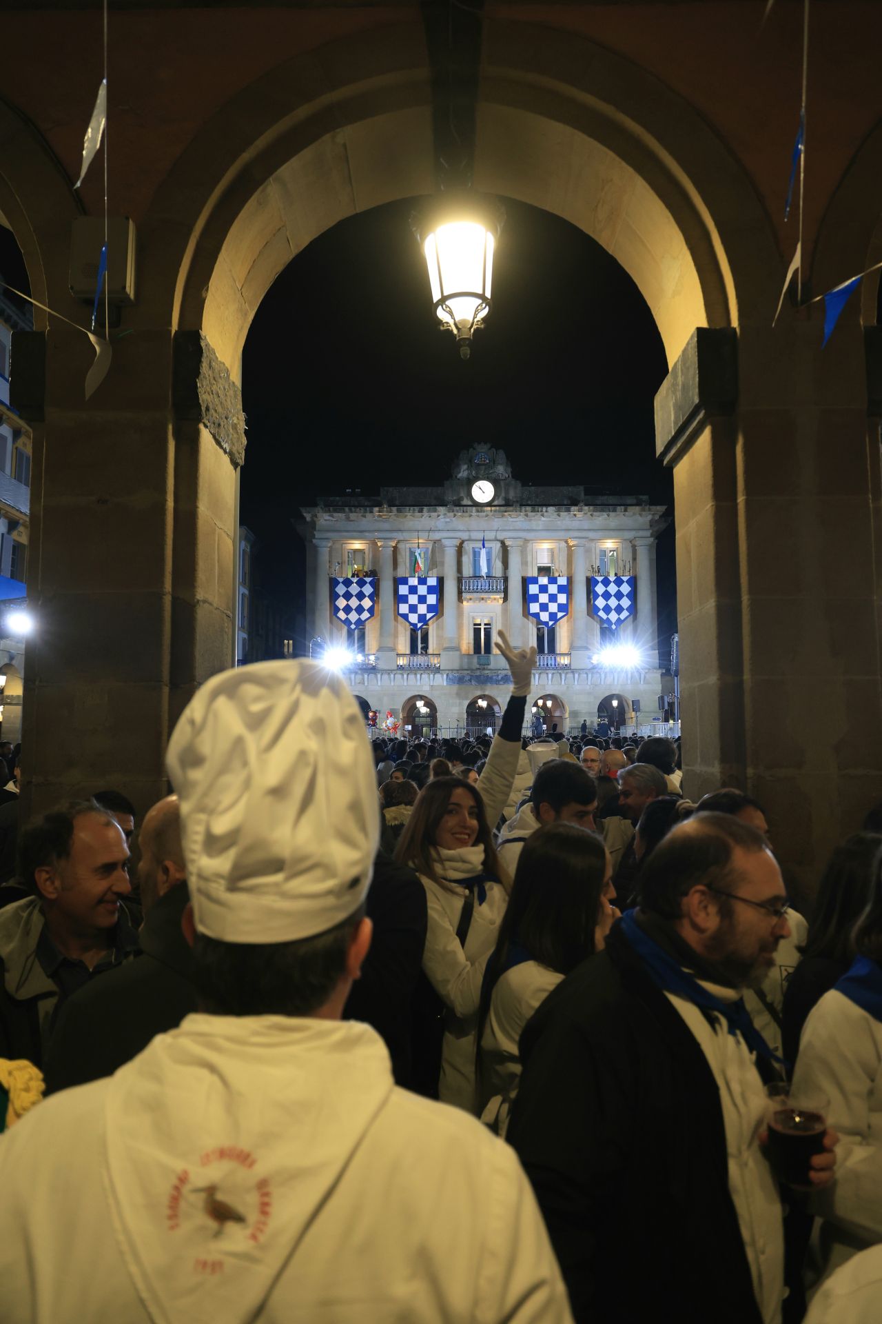 Las mejores imágenes de la Arriada
