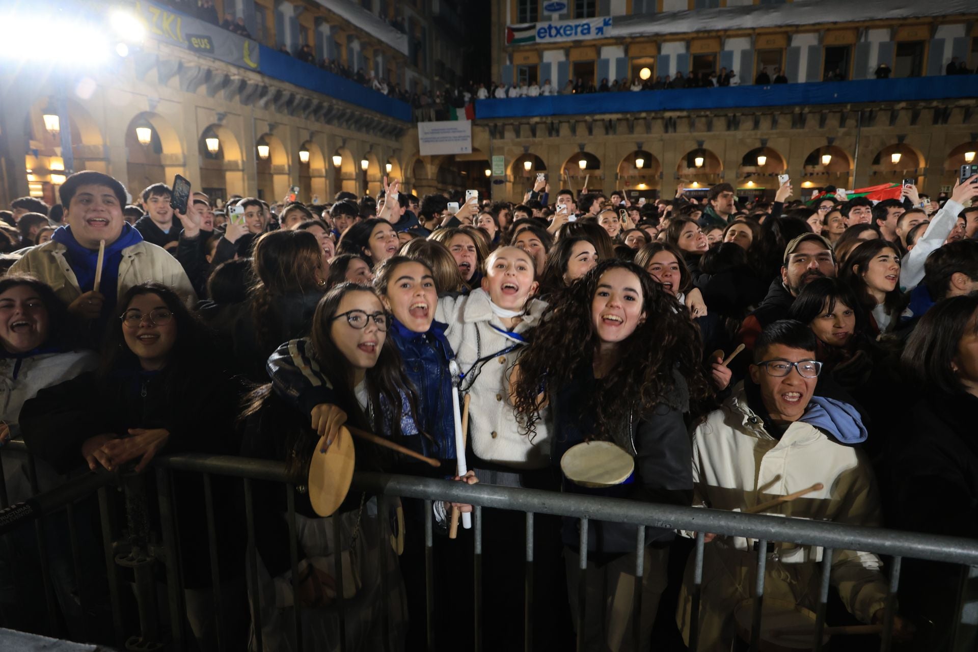 Las mejores imágenes de la Arriada