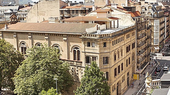 Celebra tu boda de forma única y especial en el centro de Donostia