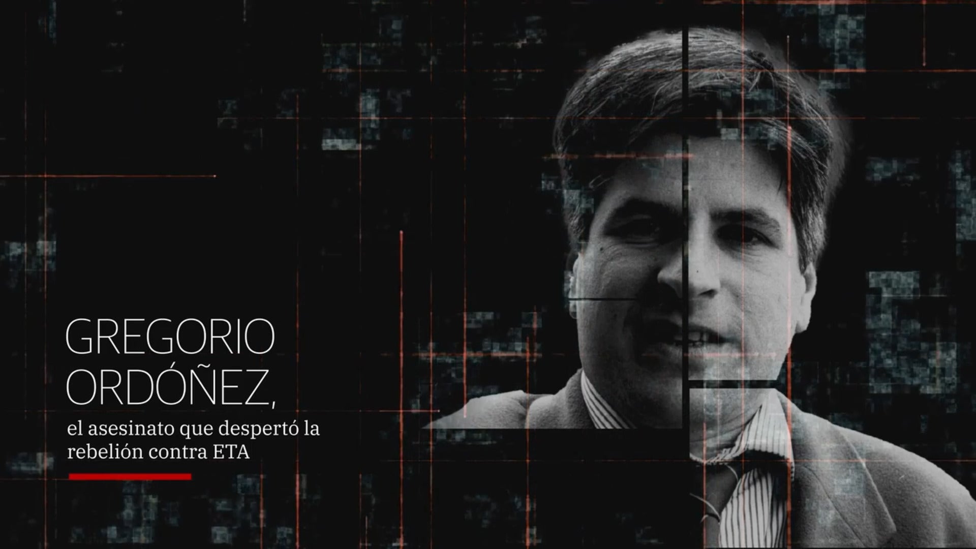 Gregorio Ordóñez, el asesinato que despertó la rebelión contra ETA