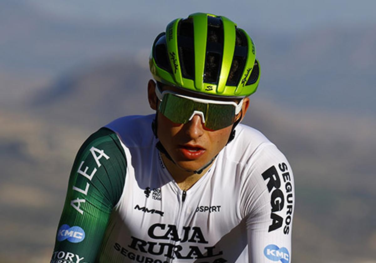 «Me llaman Alexei por Lutsenko; me gustan los ciclistas que atacan»