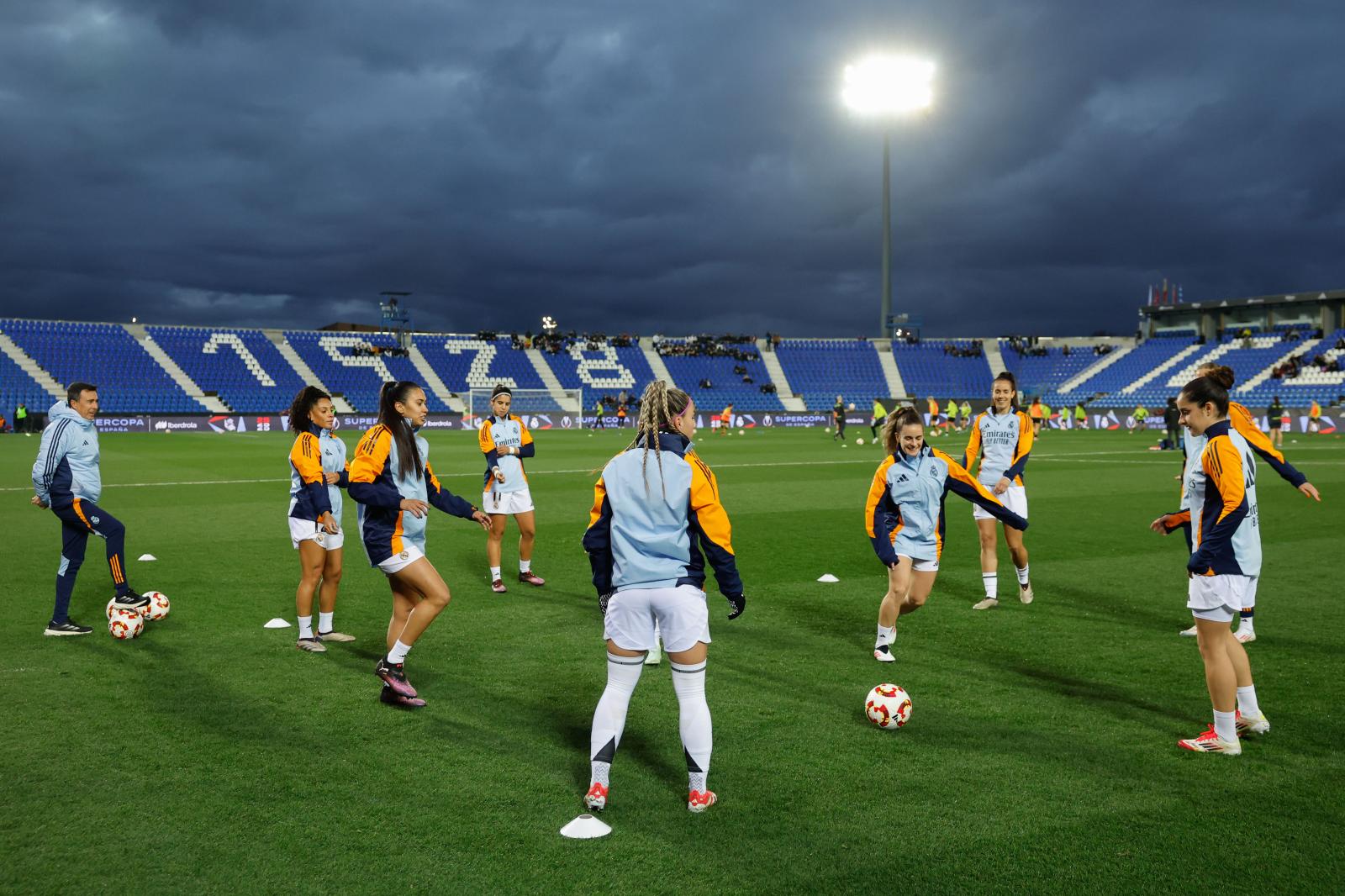 Una Real combativa se queda a las puertas de la final