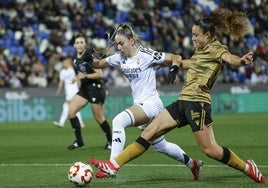 El 1x1 de las jugadoras de la Real ante el Real Madrid