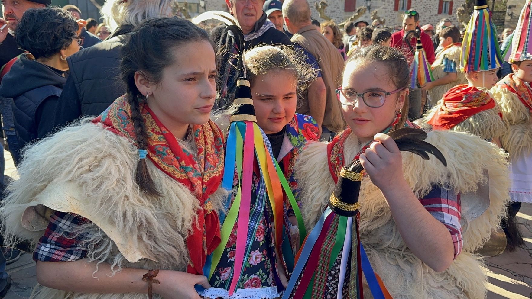 Ituren despierta por carnaval