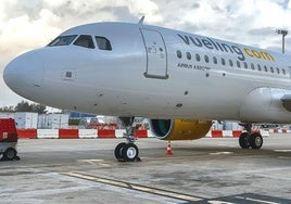 Vueling operará los nuevos vuelos que conectarán Bilbao con Londres Hethrow.