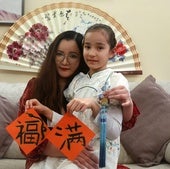 «Este año es muy especial; va a estar lleno de crecimiento y positivismo»