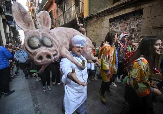 El Carnaval de Tolosa contará con el nuevo espacio 'Isabelita' para familias y jóvenes