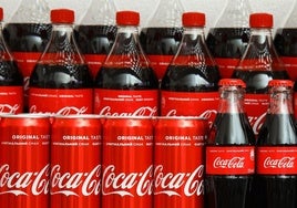 Coca-Cola retira varios lotes de sus productos por tener «niveles de cloratos demasiado altos»