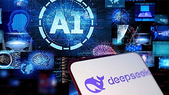 DeepSeek, el juego del calamar de la Inteligencia Artificial
