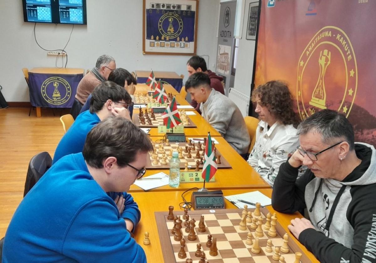 Anaitasuna-Kakute recibirá al Bergara
