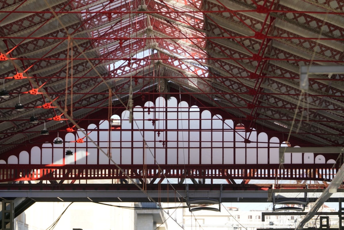 La nueva Estación del Norte abrirá el 17 de febrero