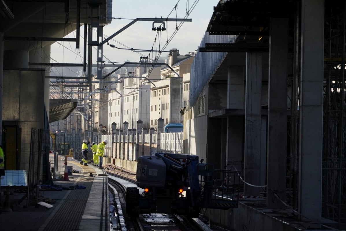 La nueva Estación del Norte abrirá el 17 de febrero