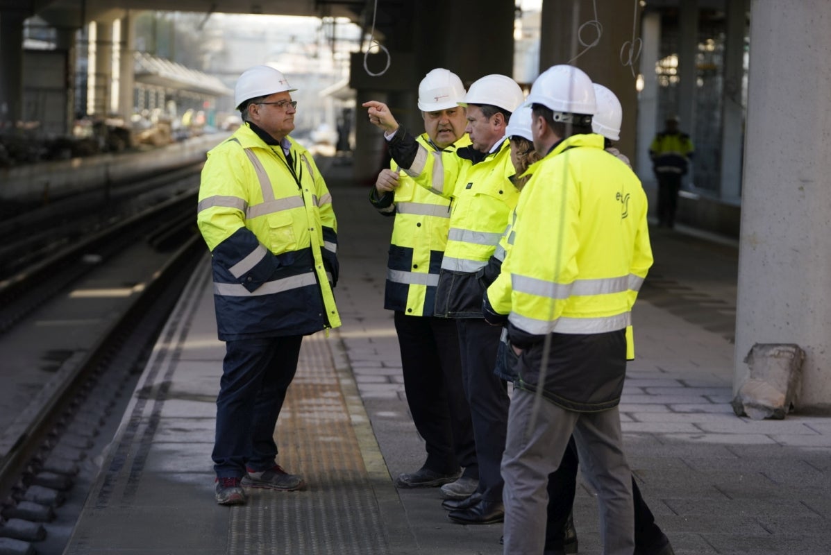 La nueva Estación del Norte abrirá el 17 de febrero