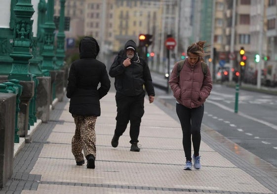 El fuerte viento ha sido el protagonista de las últimas horas en el territorio