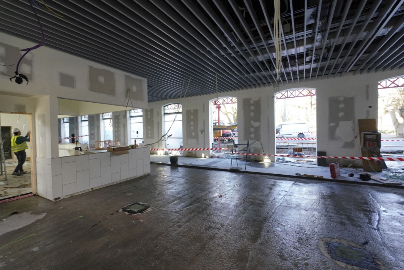 La nueva Estación del Norte abrirá el 17 de febrero