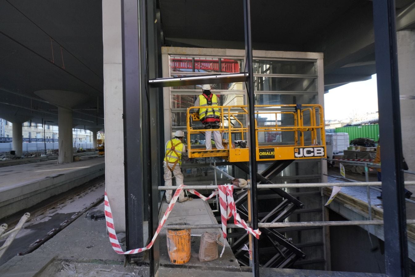 La nueva Estación del Norte abrirá el 17 de febrero