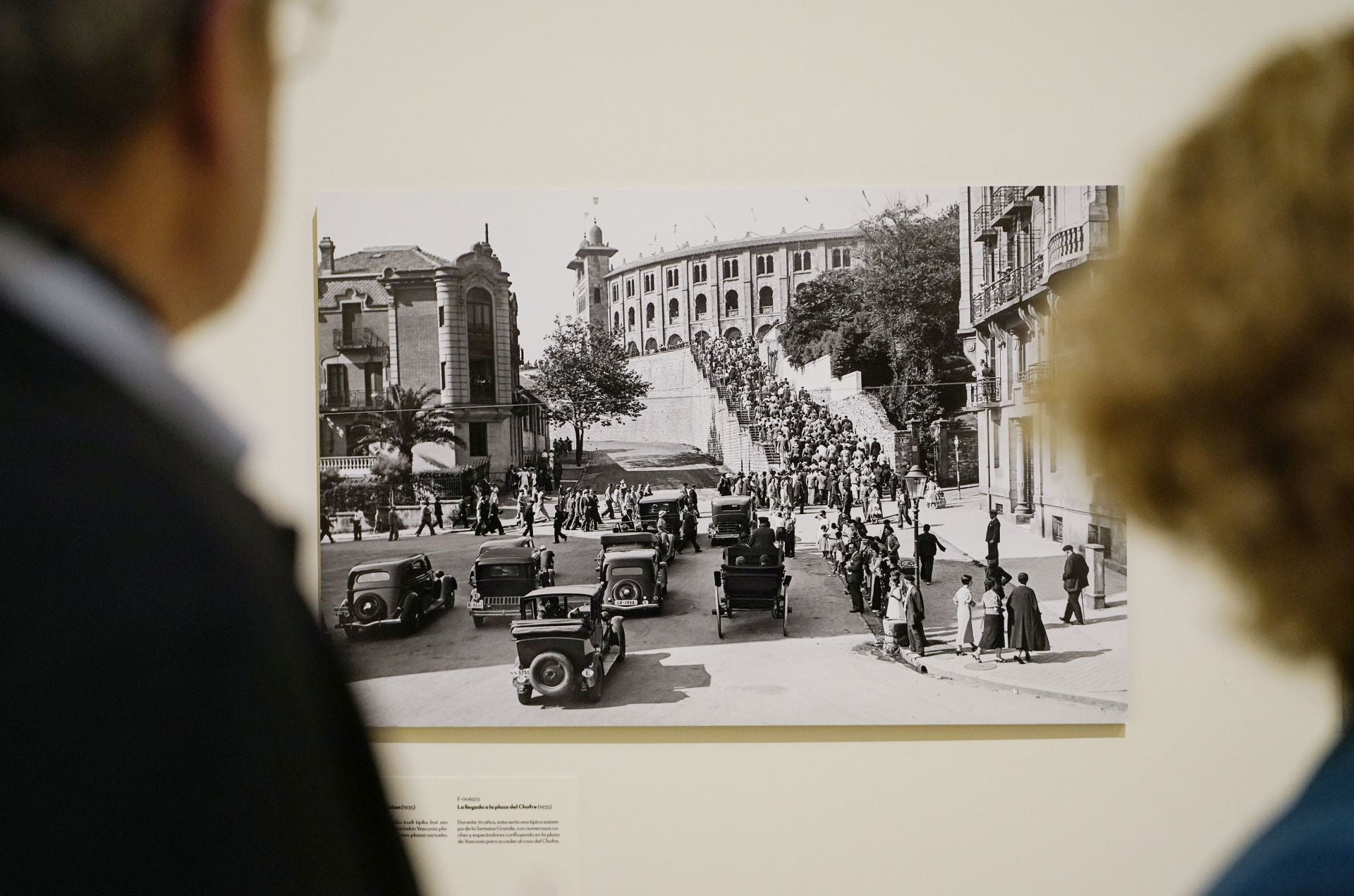 Así era Donostia en la primera mitad del siglo XX