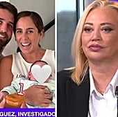 El mensaje de apoyo de Belén Esteban a Anabel Pantoja: «Todos los que conocemos a Anabel y a David hemos visto el amor por esa niña»