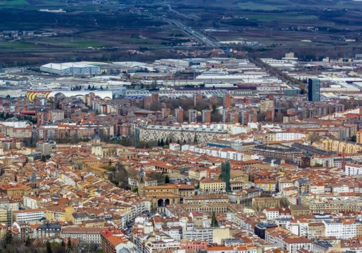 Vitoria «cose su trama urbana» con 21.148 pisos más y un tren soterrado