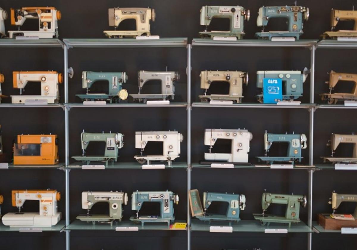 El Museo Alfa se compone de todos los modelos que fabricó Alfa a lo largo de su historia.