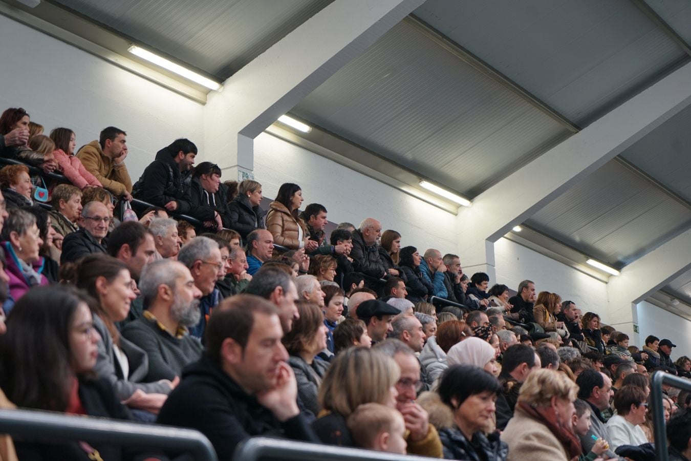 Idiazabal disfruta de sus fiestas con tradición y música