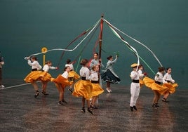 Tradición y música para disfrutar de las fiestas