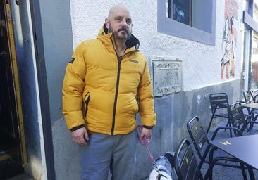 «Estamos con lo puesto y solo sabemos que esta noche nos realojan en un hotel»