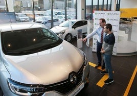 El mercado de coches arranca el año al ralentí en Gipuzkoa tras una caída del 12% en las ventas