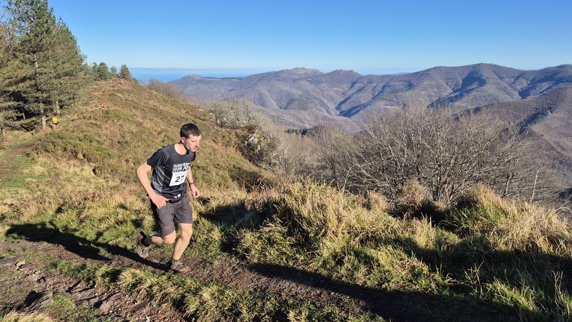 Lokatza asko Negu Trail hotzean