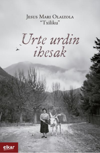 &#039;Urte urdin ihesak&#039;