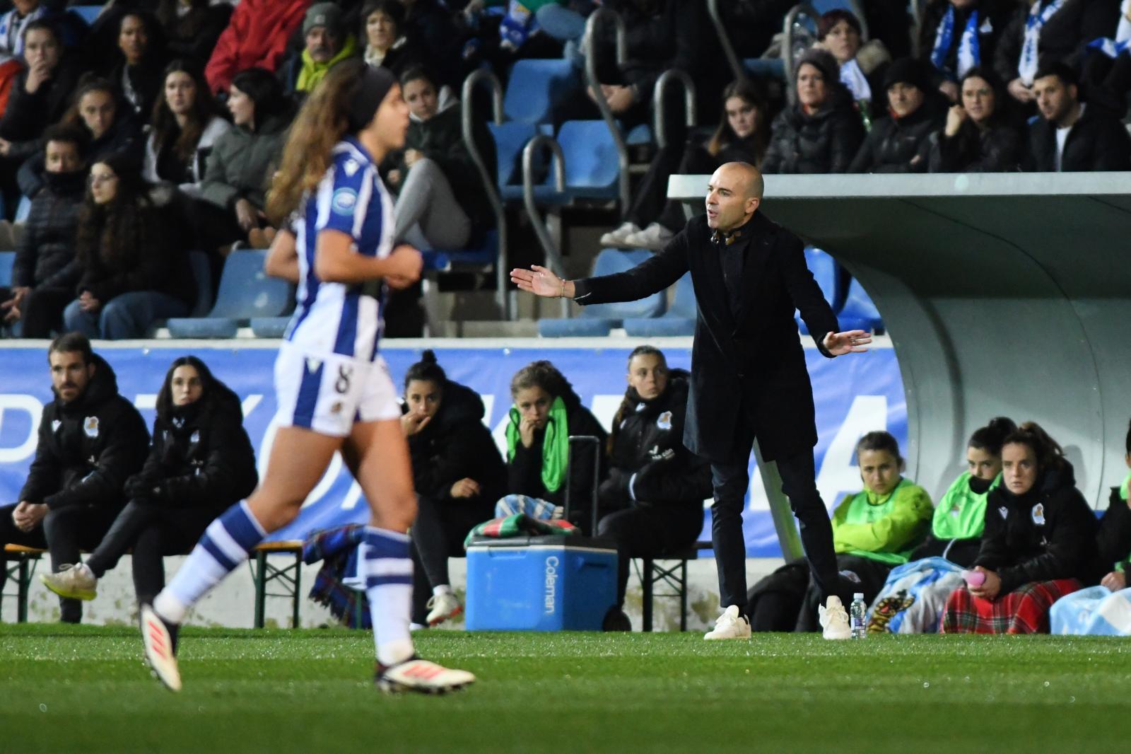 La Real Sociedad no puede con el Madrid