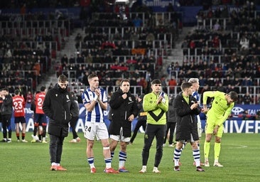 LaLiga recoge insultos durante ocho momentos del Osasuna-Real Sociedad