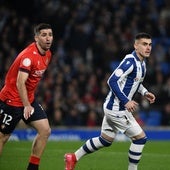 El 1x1 de los jugadores de la Real Sociedad ante Osasuna. Y tú, ¿qué puntuación les das?