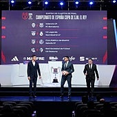 Cuándo es el sorteo y cuándo se juegan las semifinales