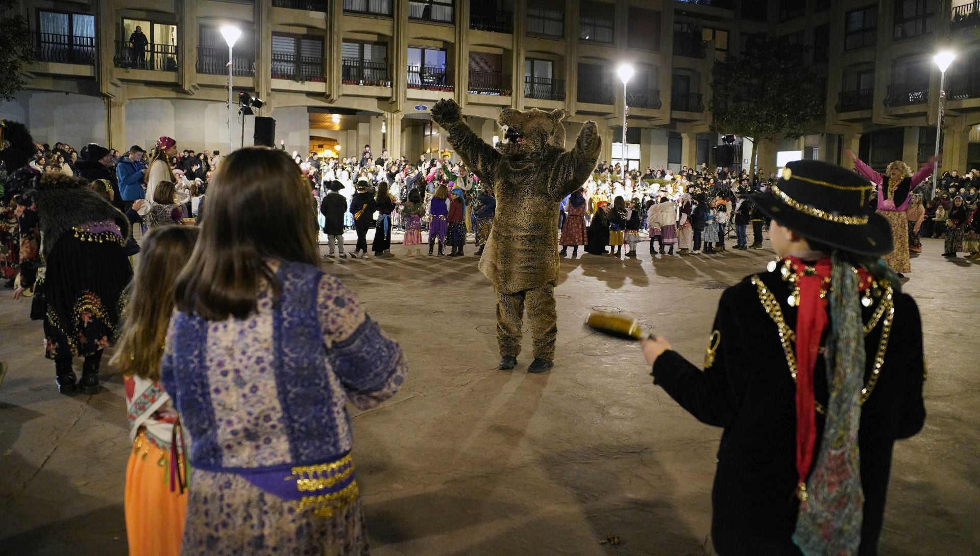 Los Caldereros llegan a Donostia