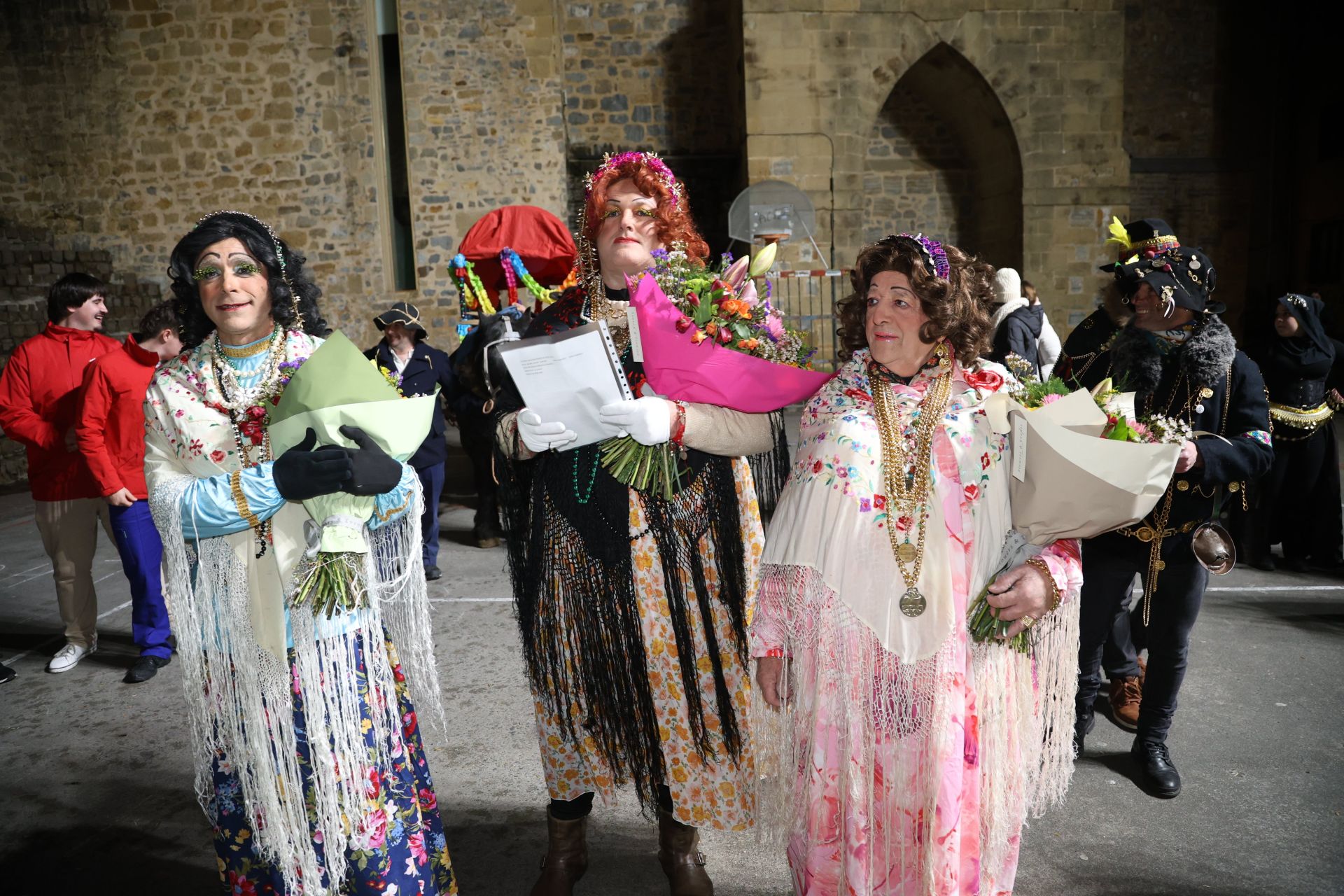 Los Caldereros llegan a Donostia