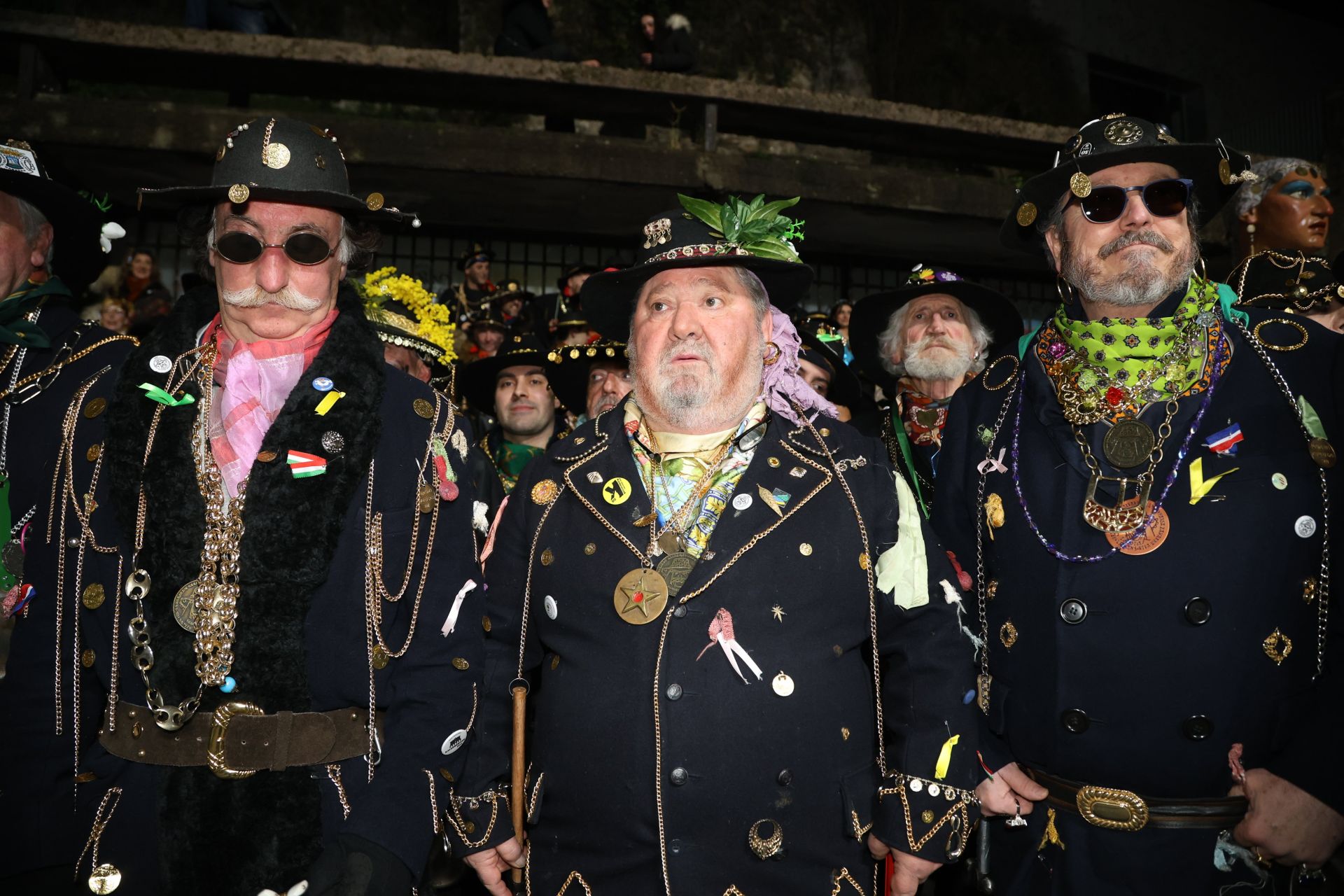 Los Caldereros llegan a Donostia