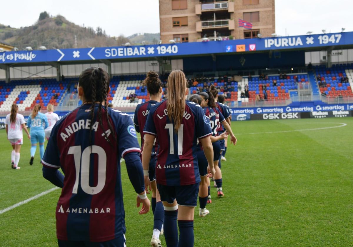 El Eibar no termina de arrancar en Ipurua y sigue demostrando que es más eficaz a domicilio.