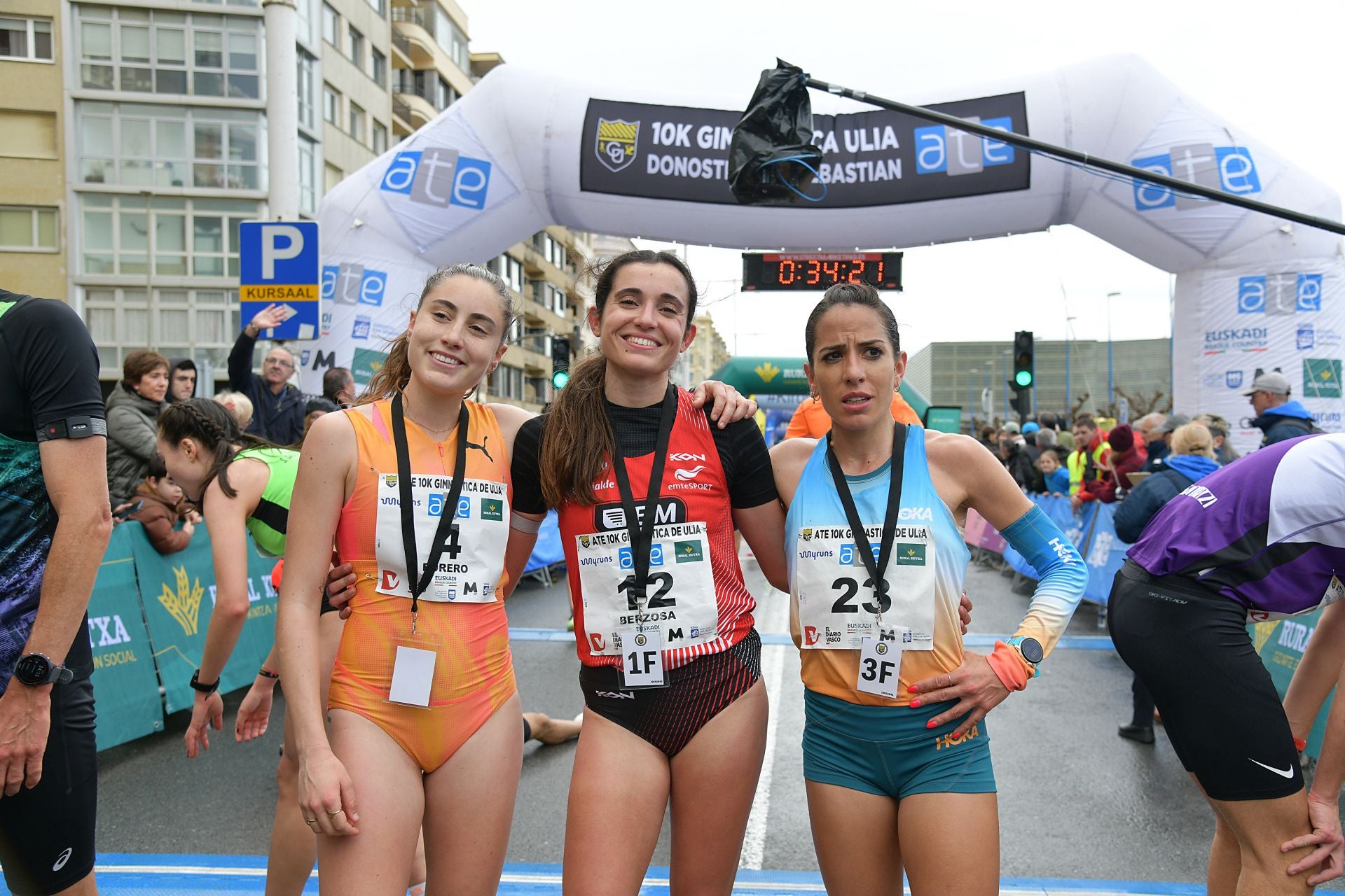 10K de la Gimnástica de Ulía