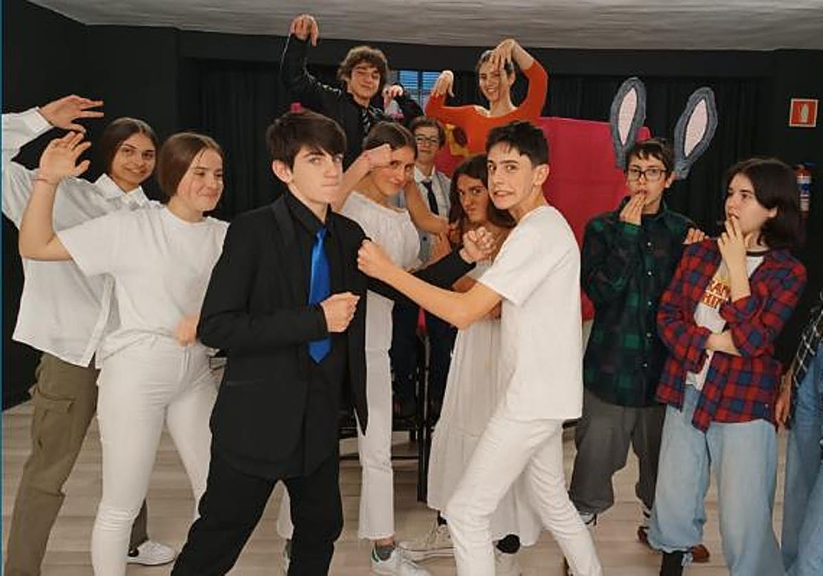 Martxoaren 9an amaituko da 36. Gazteen Antzerki Topaketan izen-emateko epea