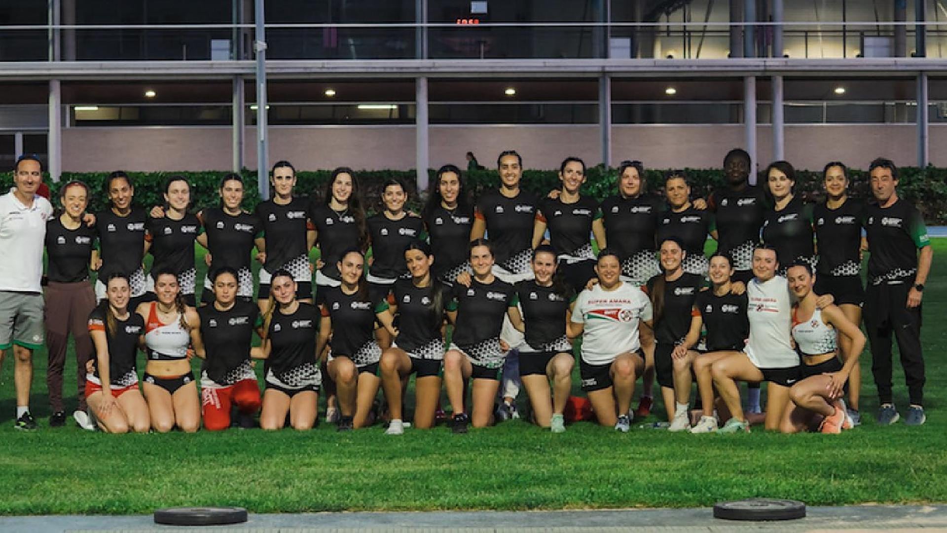 Bat Girls Face Athletics Challenge