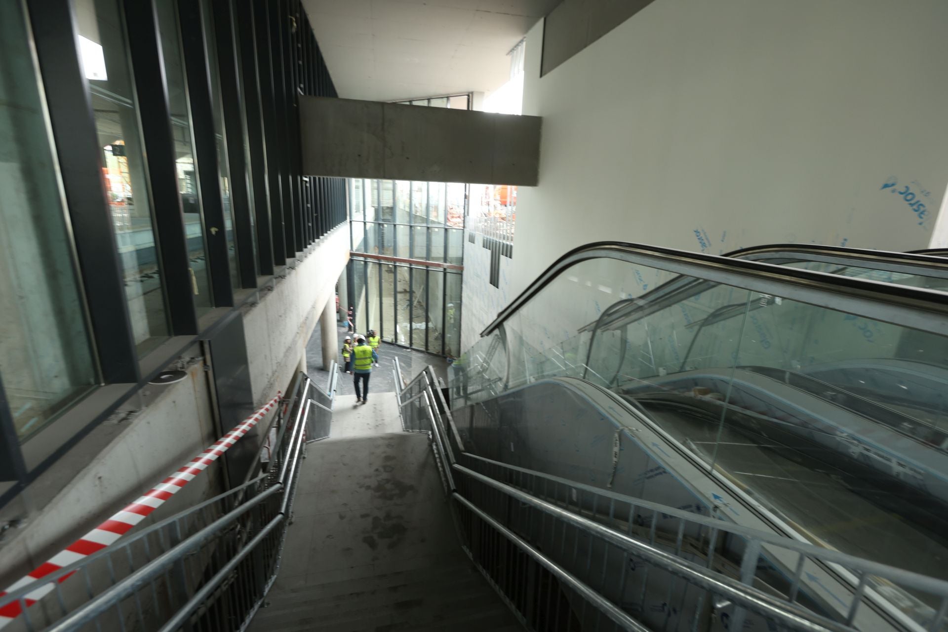 Estación de Renfe: Así están las nuevas instalaciones