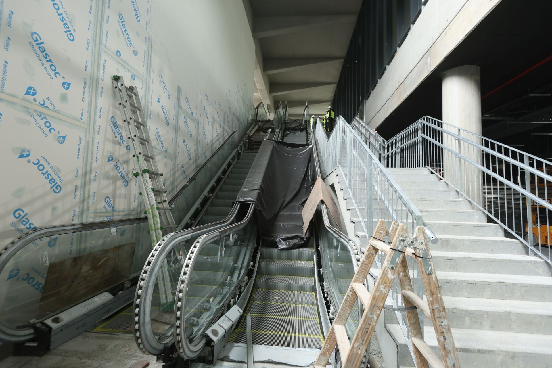 Estación de Renfe: Así están las nuevas instalaciones