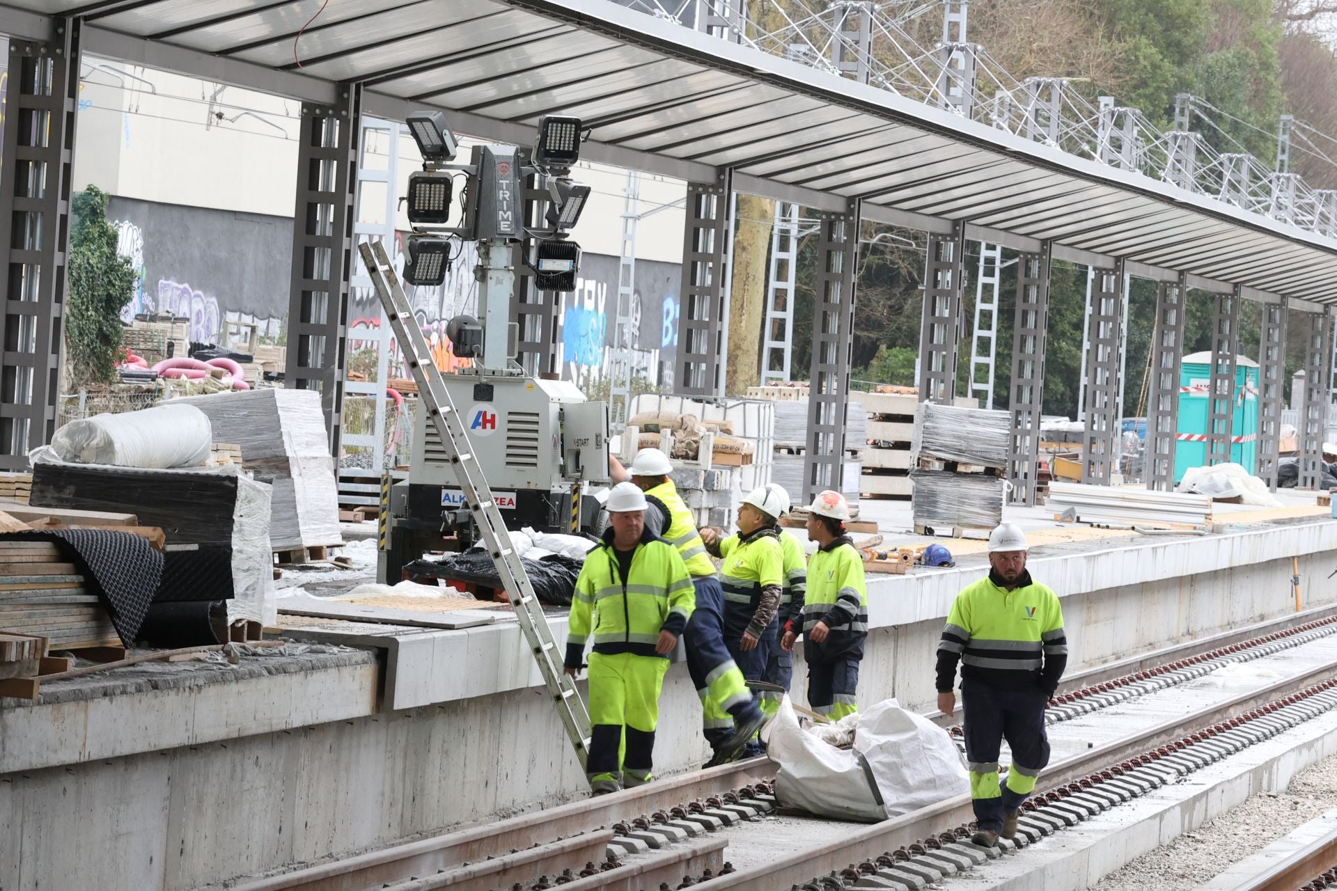 Estación de Renfe: Así están las nuevas instalaciones