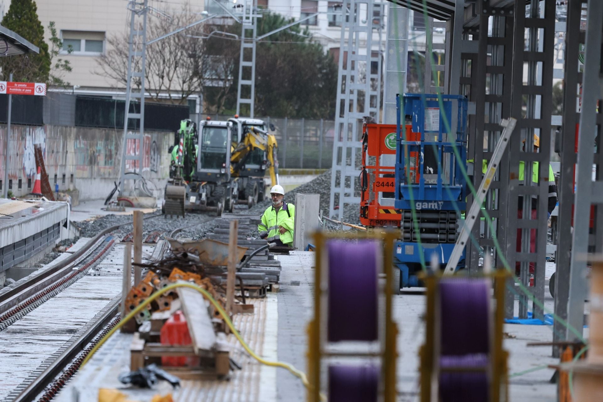 Estación de Renfe: Así están las nuevas instalaciones