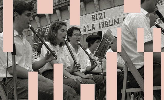 Iragana garaikidetasunera ekartzen duten musika proposamenak