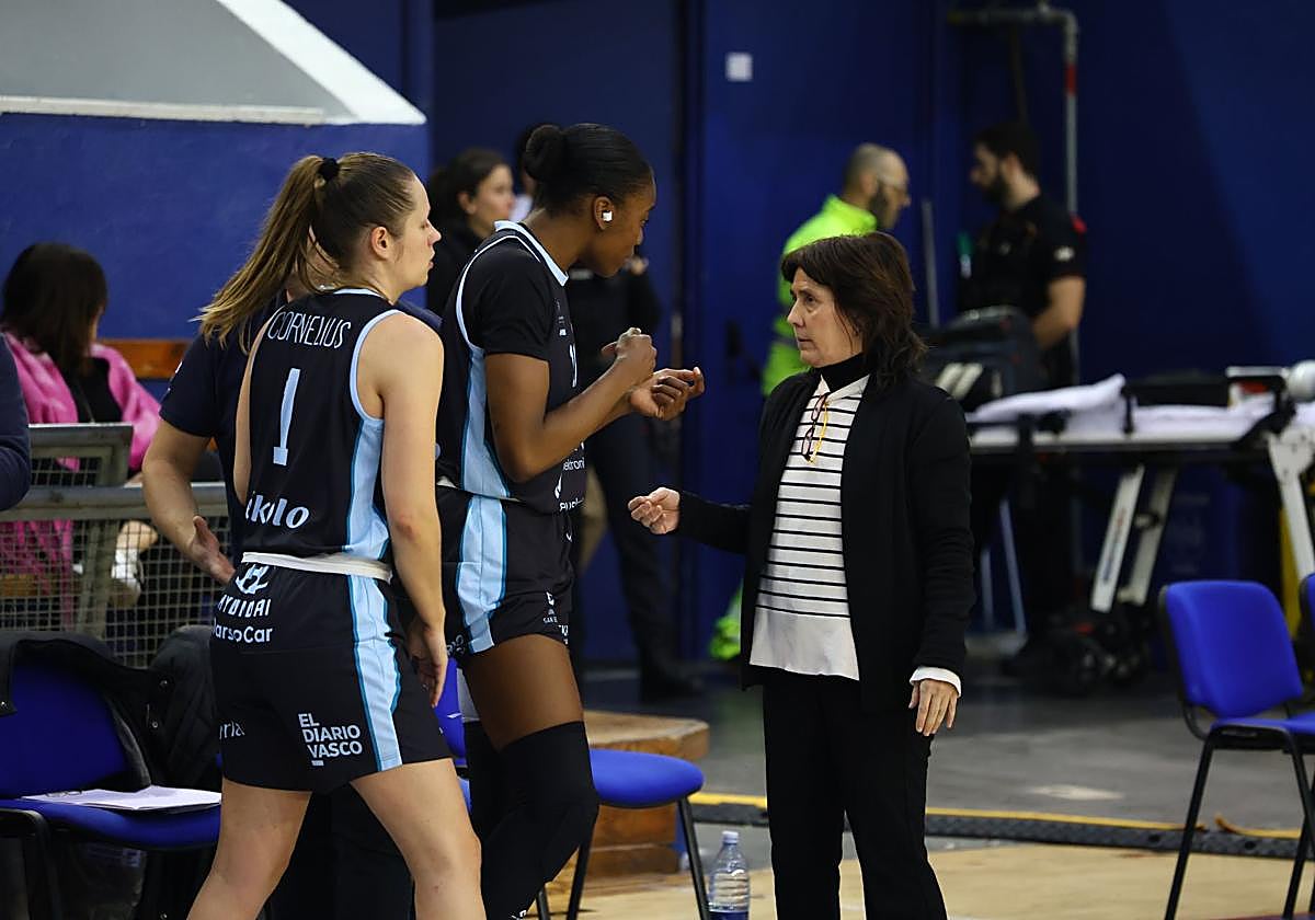 La recta final de la temporada arranca en Gernika