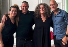 La representación contará con la presencia del propio Mikel Etxaburu en Zaldibar Antzokia.